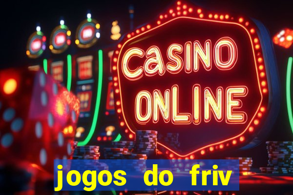 jogos do friv antigo lista